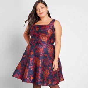 Size 16 A-line Dress